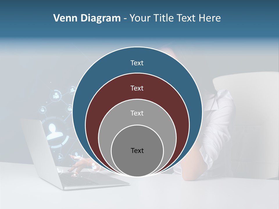Cool Air Climate PowerPoint Template
