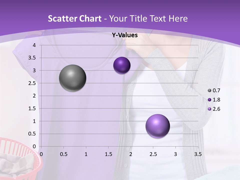 Unit Remote Conditioner PowerPoint Template