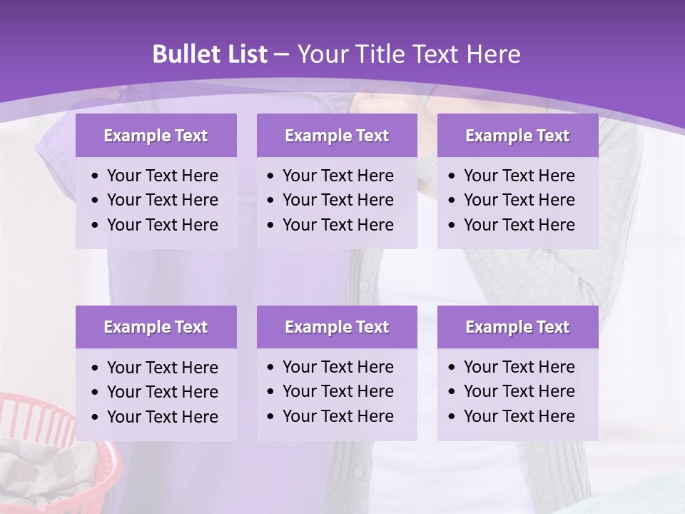 Unit Remote Conditioner PowerPoint Template