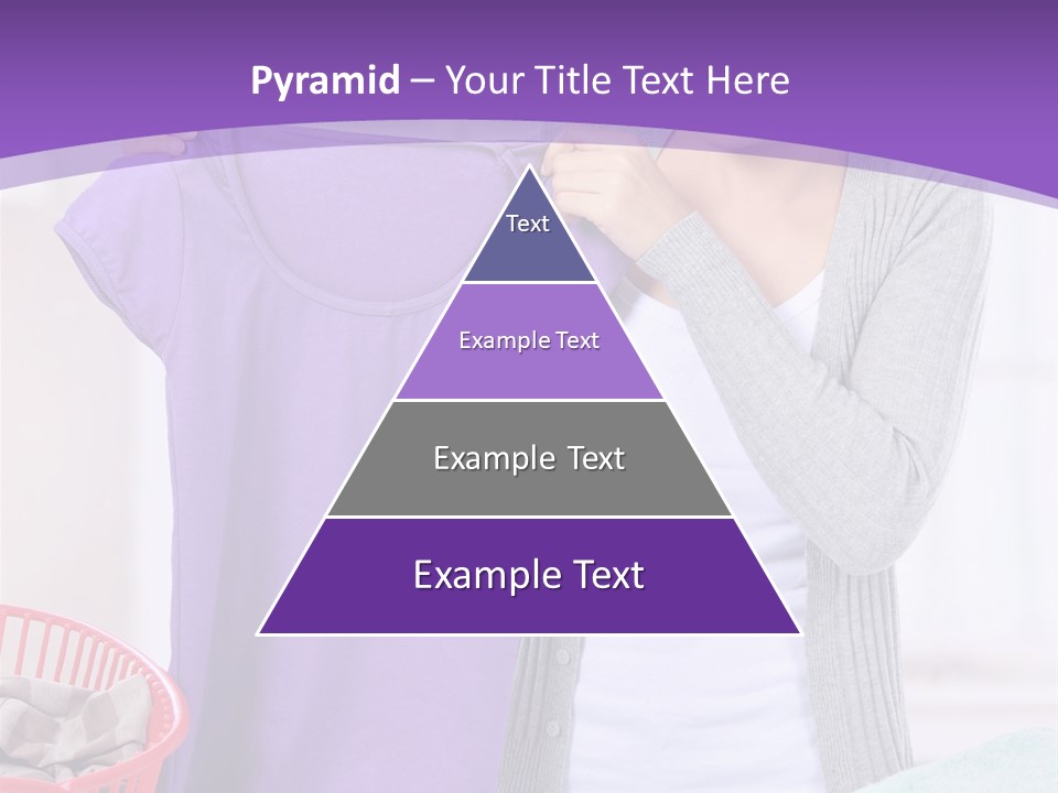 Unit Remote Conditioner PowerPoint Template
