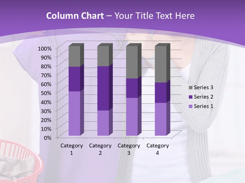 Unit Remote Conditioner PowerPoint Template