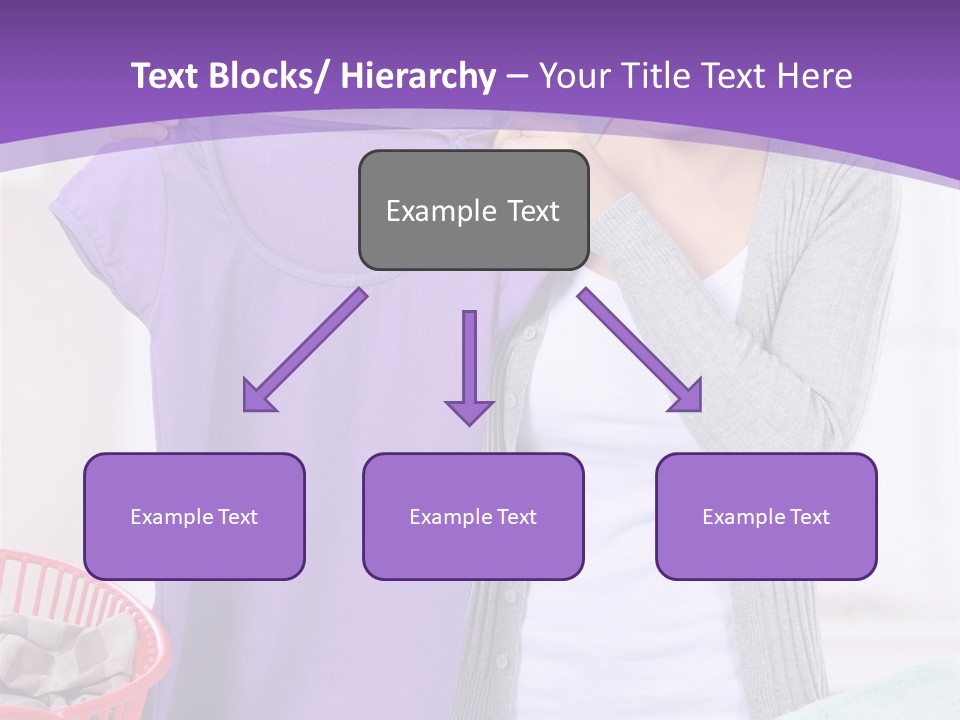 Unit Remote Conditioner PowerPoint Template