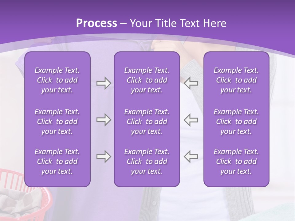 Unit Remote Conditioner PowerPoint Template