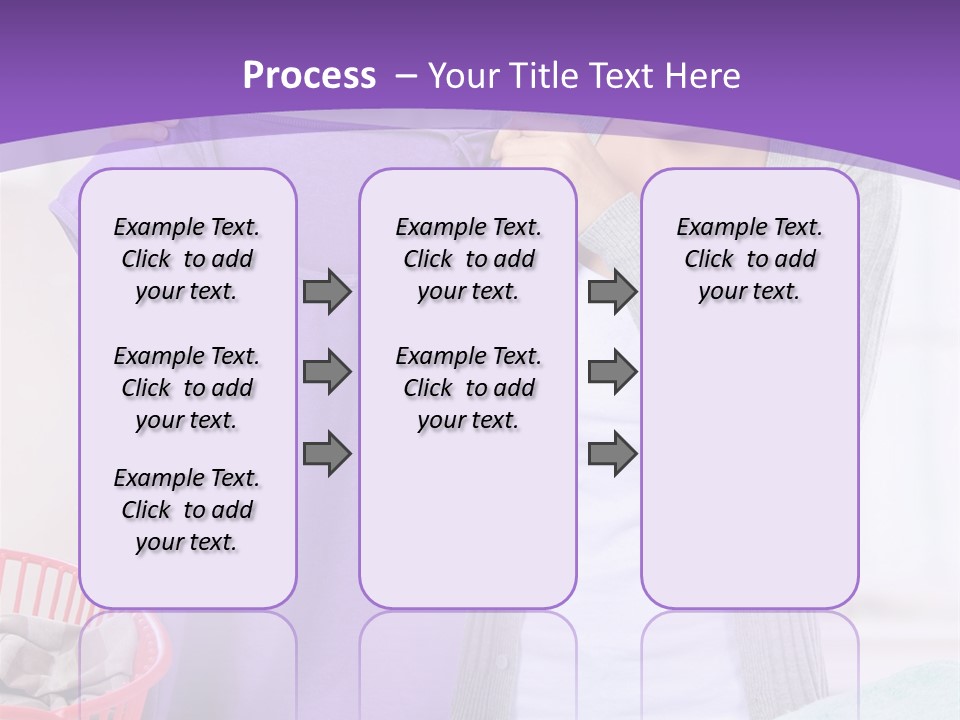 Unit Remote Conditioner PowerPoint Template