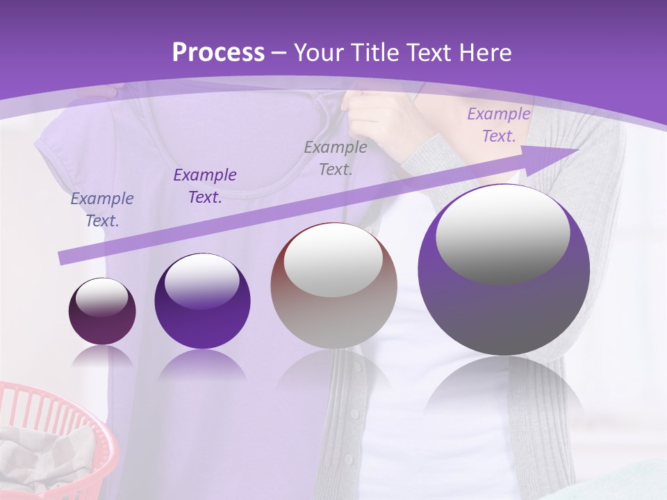 Unit Remote Conditioner PowerPoint Template