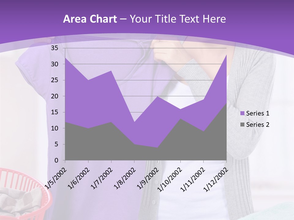 Unit Remote Conditioner PowerPoint Template