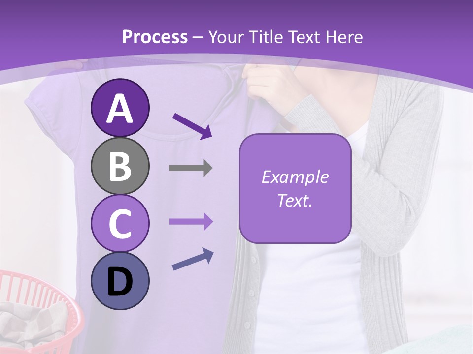 Unit Remote Conditioner PowerPoint Template