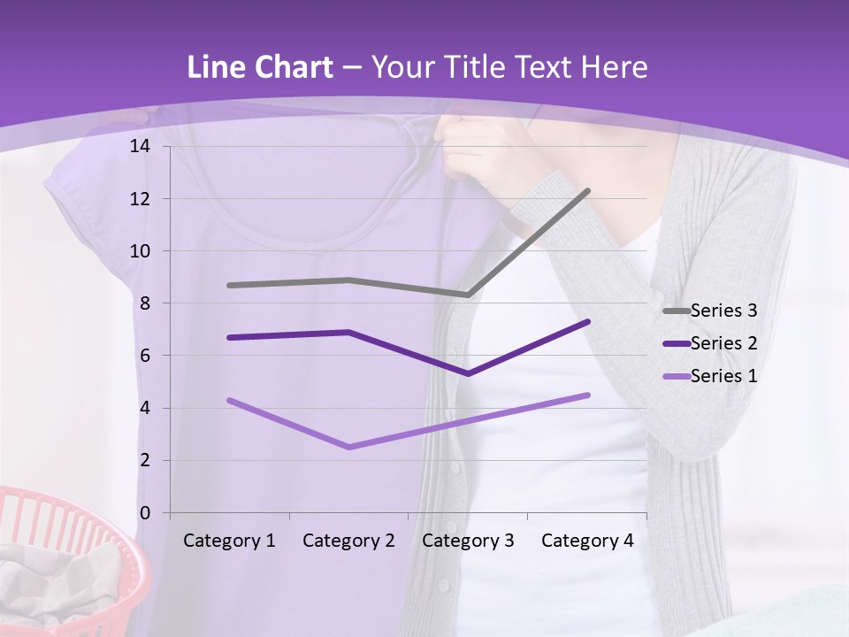 Unit Remote Conditioner PowerPoint Template