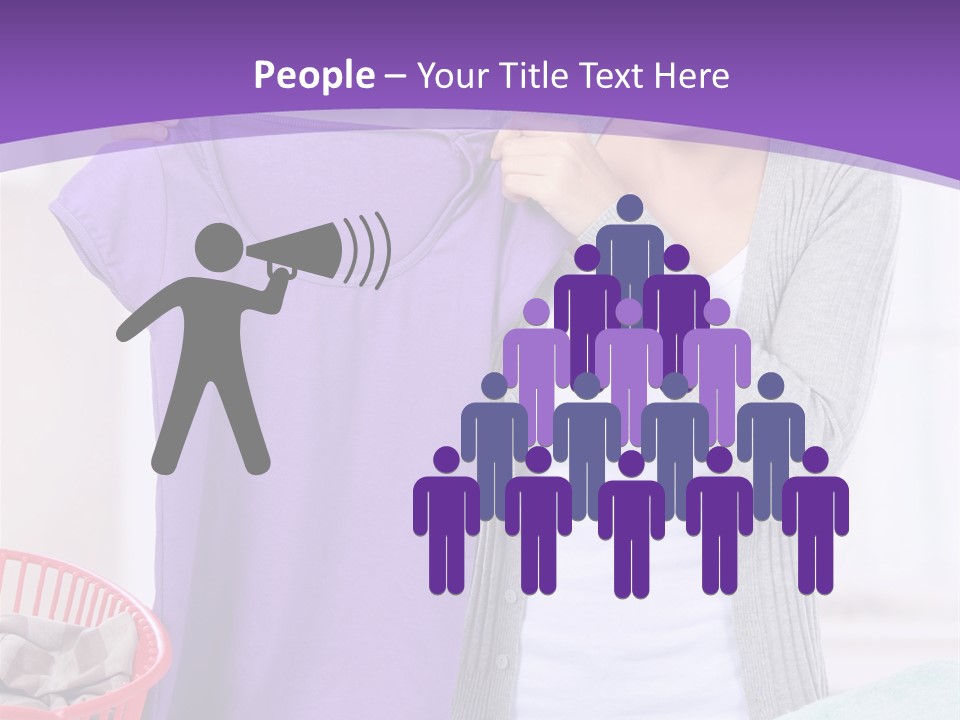 Unit Remote Conditioner PowerPoint Template