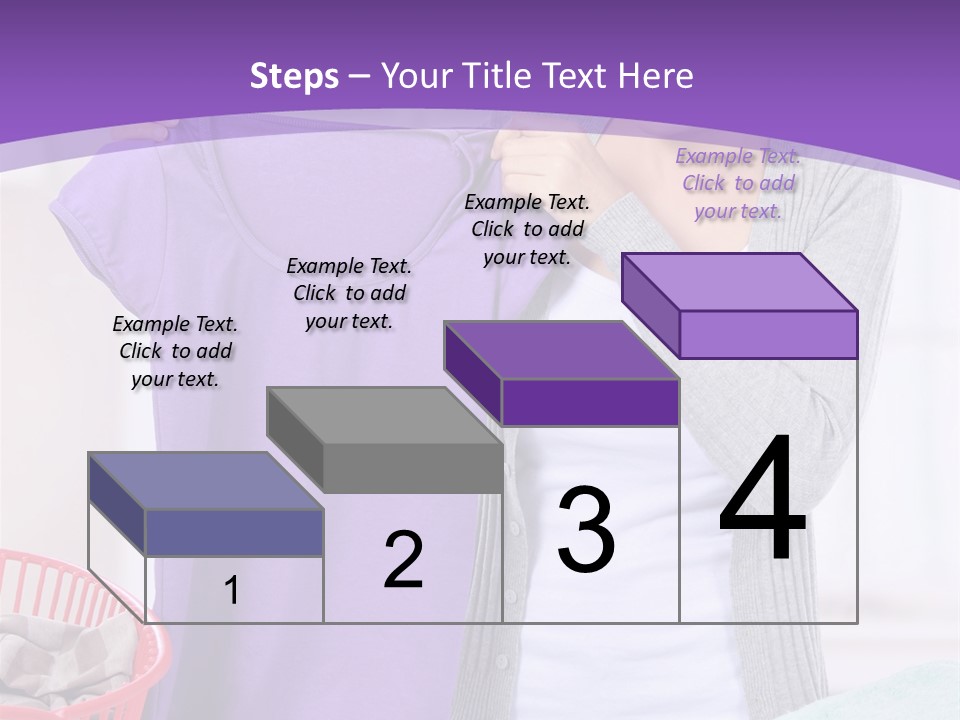 Unit Remote Conditioner PowerPoint Template