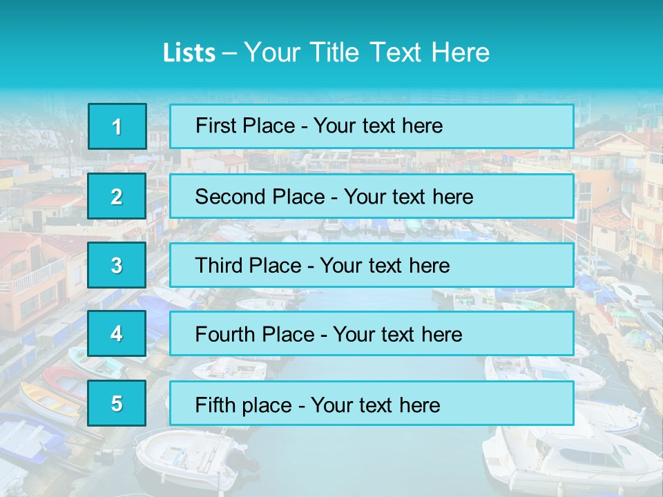 System Technology Cold PowerPoint Template