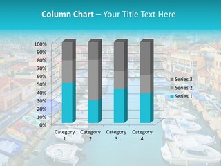 System Technology Cold PowerPoint Template