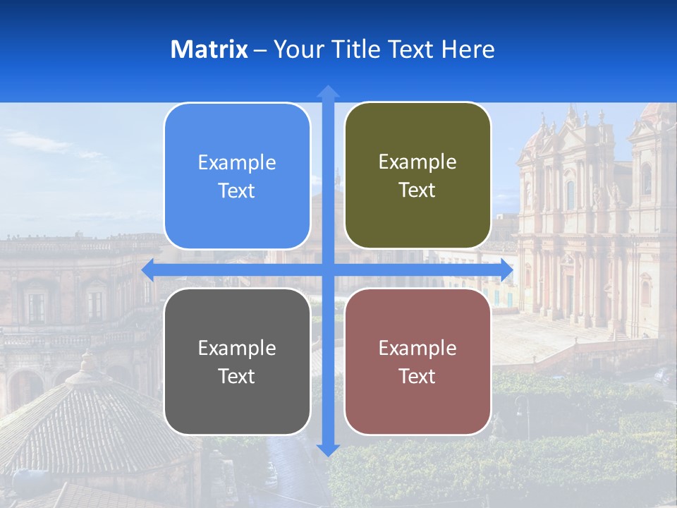 Ventilation Technology Part PowerPoint Template