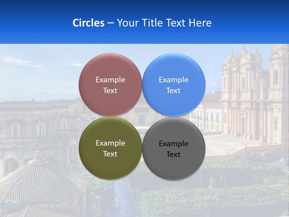 Ventilation Technology Part PowerPoint Template