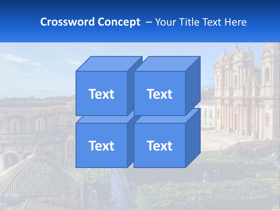 Ventilation Technology Part PowerPoint Template