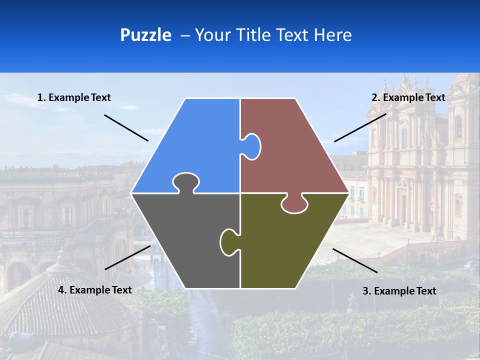 Ventilation Technology Part PowerPoint Template