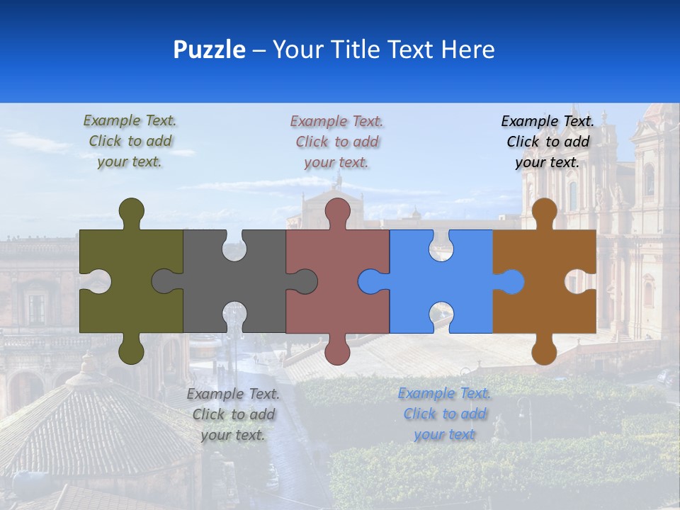 Ventilation Technology Part PowerPoint Template