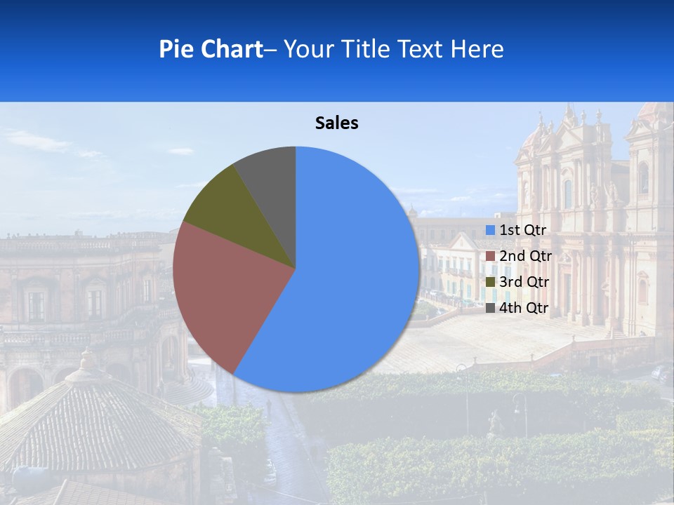 Ventilation Technology Part PowerPoint Template