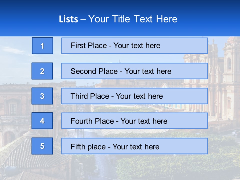 Ventilation Technology Part PowerPoint Template