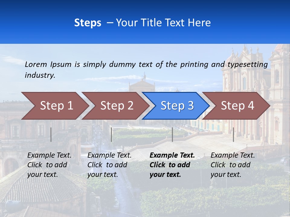 Ventilation Technology Part PowerPoint Template