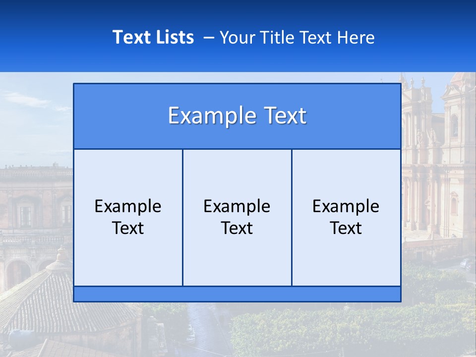 Ventilation Technology Part PowerPoint Template