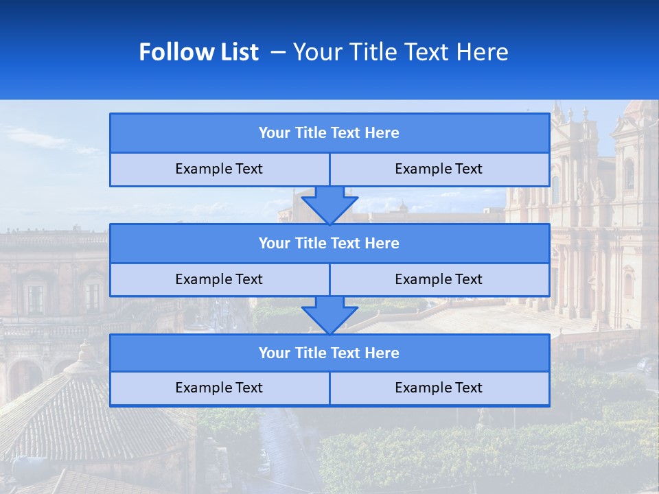 Ventilation Technology Part PowerPoint Template