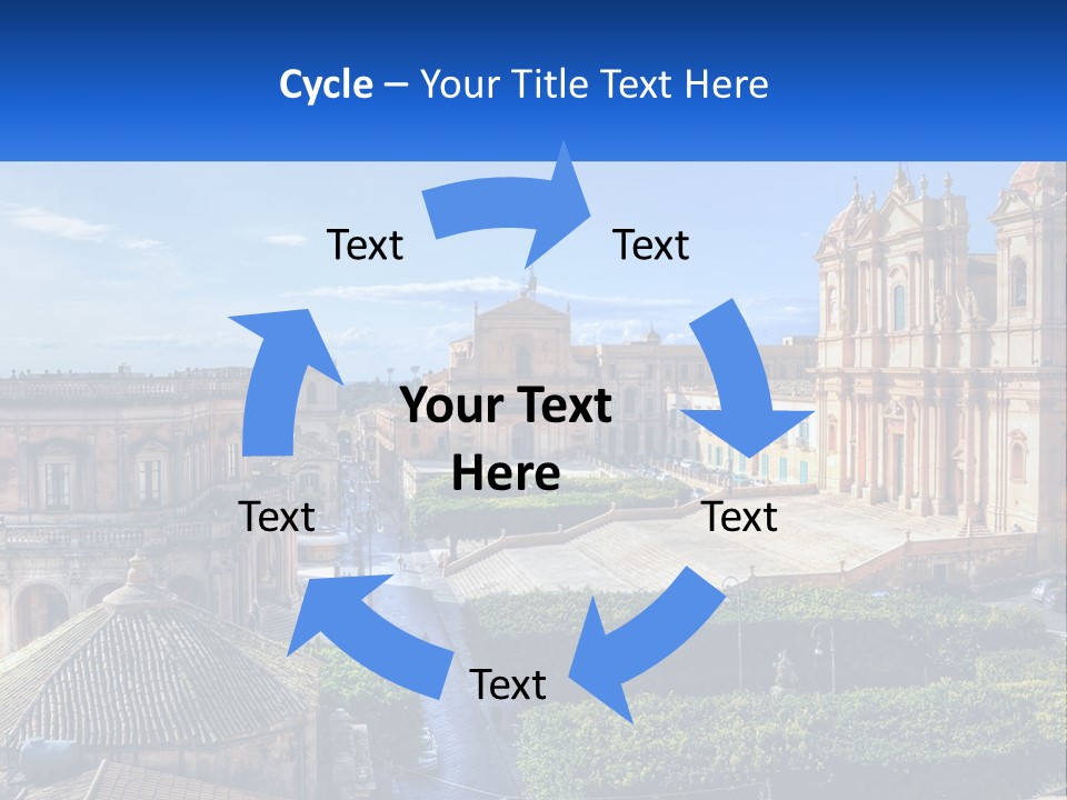 Ventilation Technology Part PowerPoint Template
