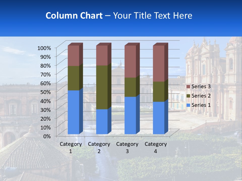 Ventilation Technology Part PowerPoint Template