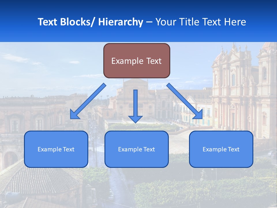 Ventilation Technology Part PowerPoint Template