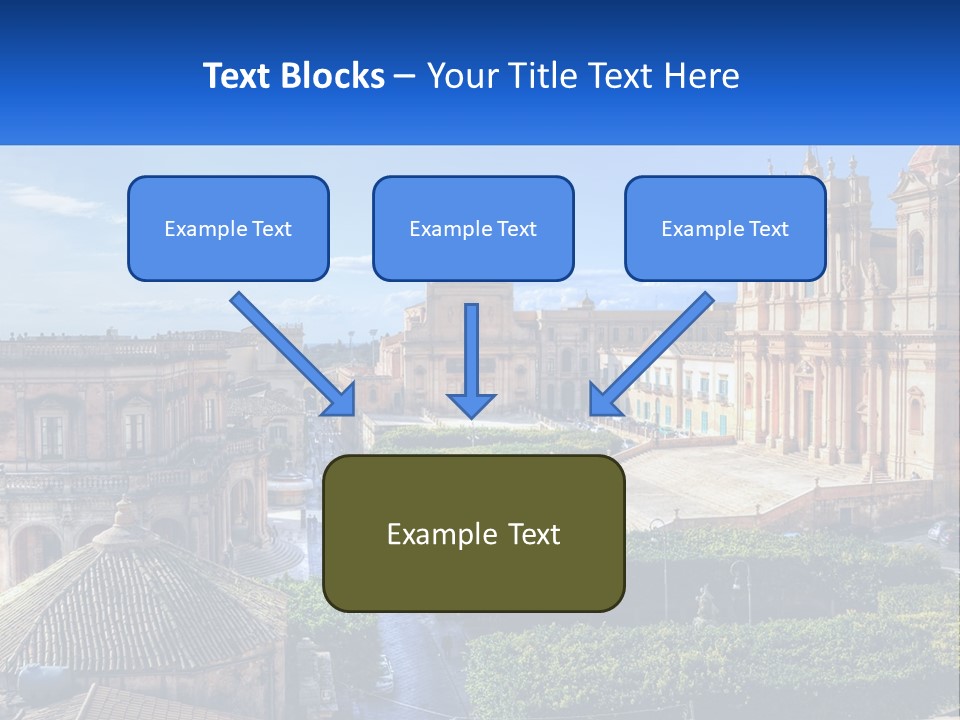 Ventilation Technology Part PowerPoint Template
