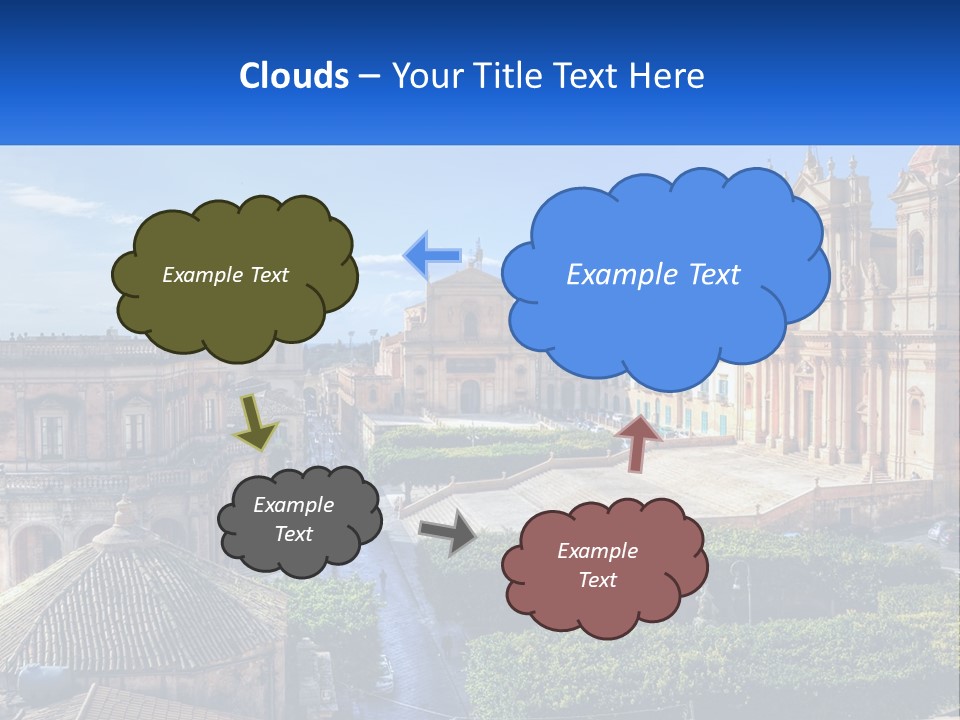 Ventilation Technology Part PowerPoint Template