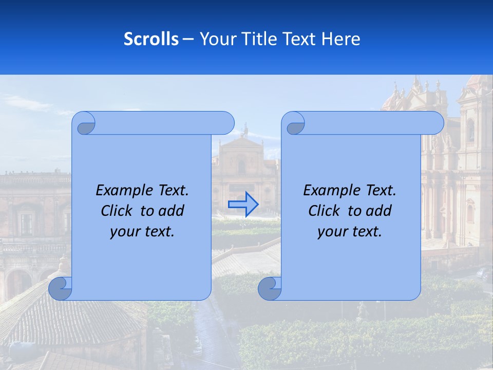 Ventilation Technology Part PowerPoint Template