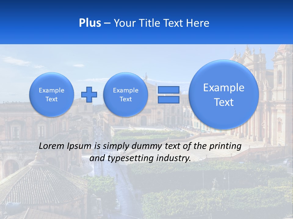 Ventilation Technology Part PowerPoint Template