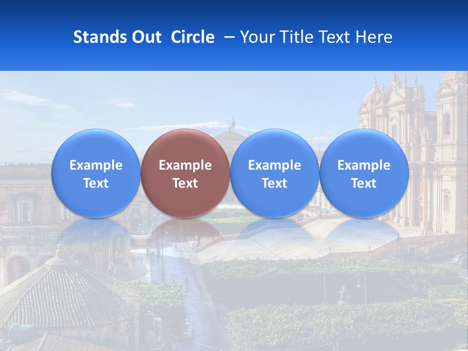 Ventilation Technology Part PowerPoint Template