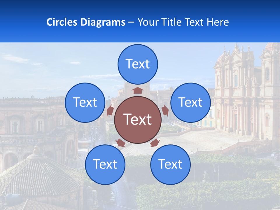 Ventilation Technology Part PowerPoint Template