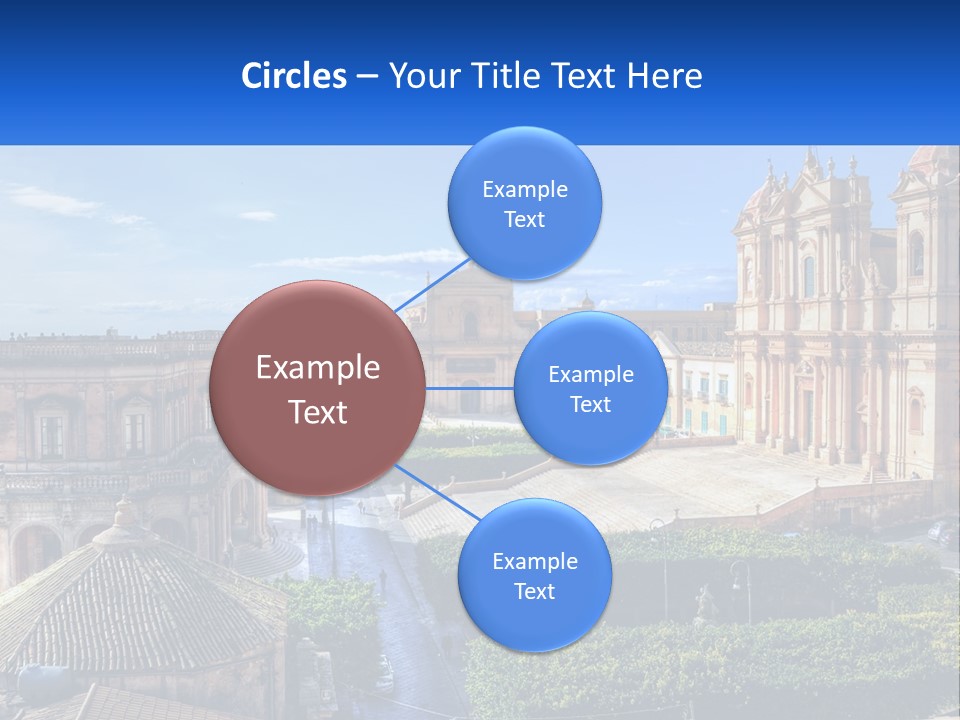 Ventilation Technology Part PowerPoint Template