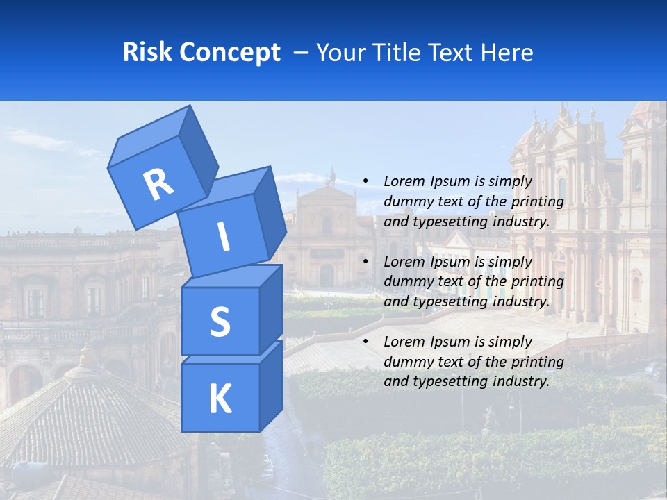 Ventilation Technology Part PowerPoint Template