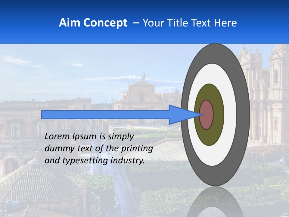 Ventilation Technology Part PowerPoint Template