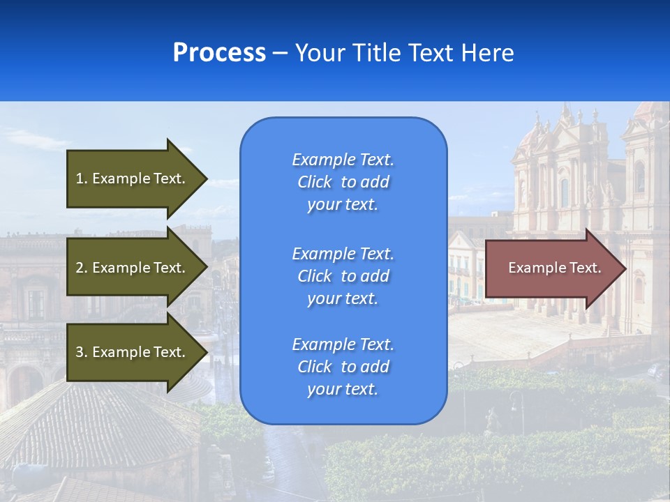 Ventilation Technology Part PowerPoint Template