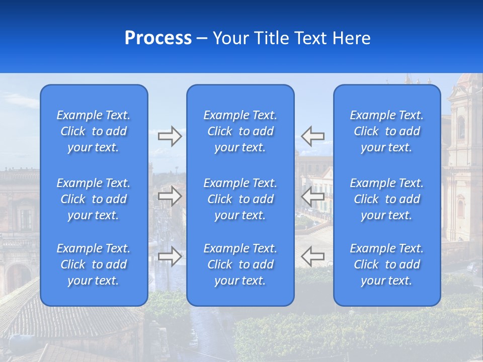 Ventilation Technology Part PowerPoint Template
