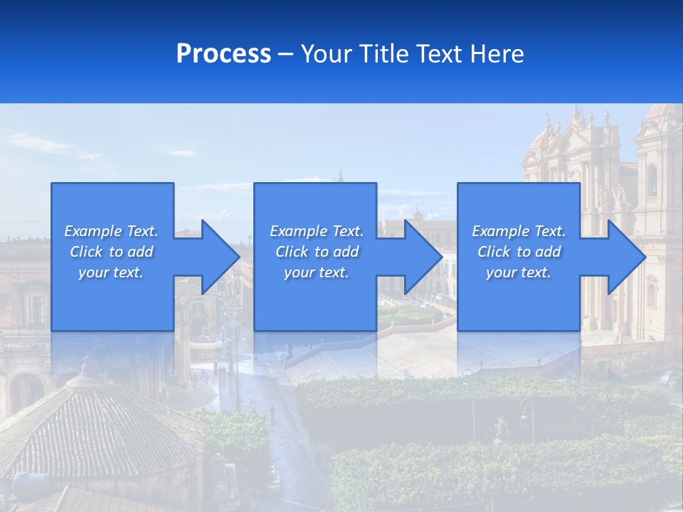 Ventilation Technology Part PowerPoint Template