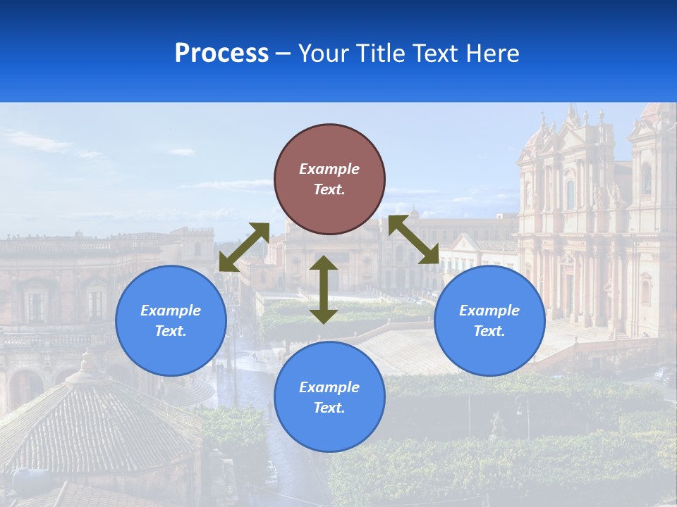 Ventilation Technology Part PowerPoint Template