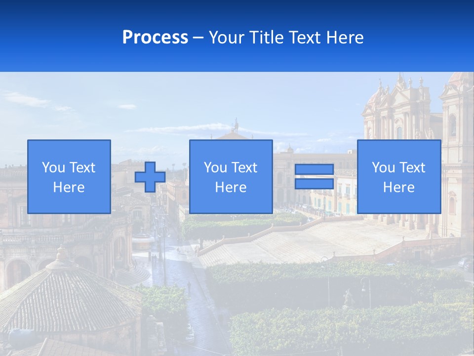 Ventilation Technology Part PowerPoint Template