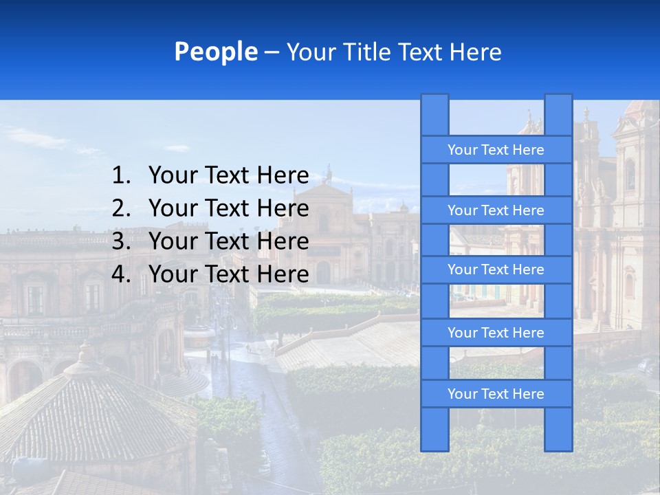 Ventilation Technology Part PowerPoint Template