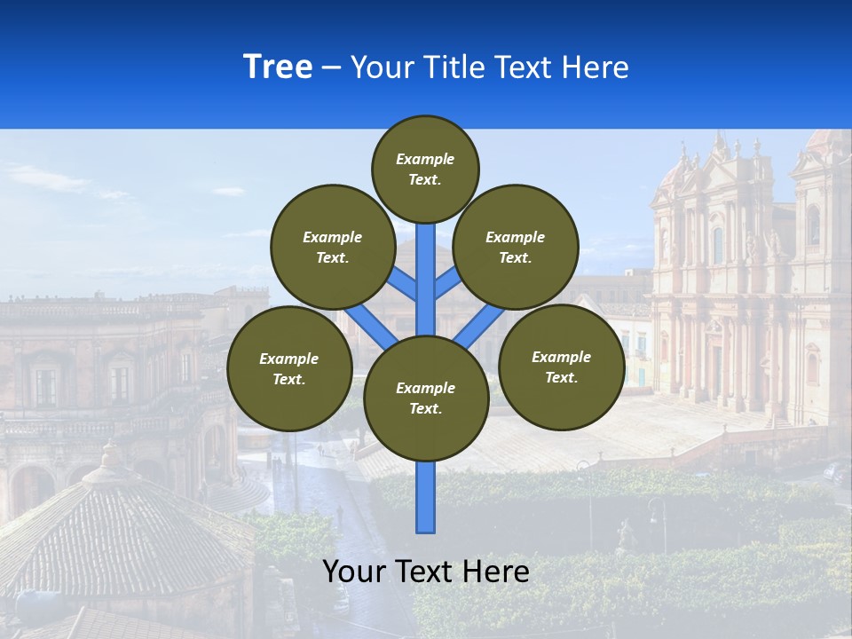 Ventilation Technology Part PowerPoint Template