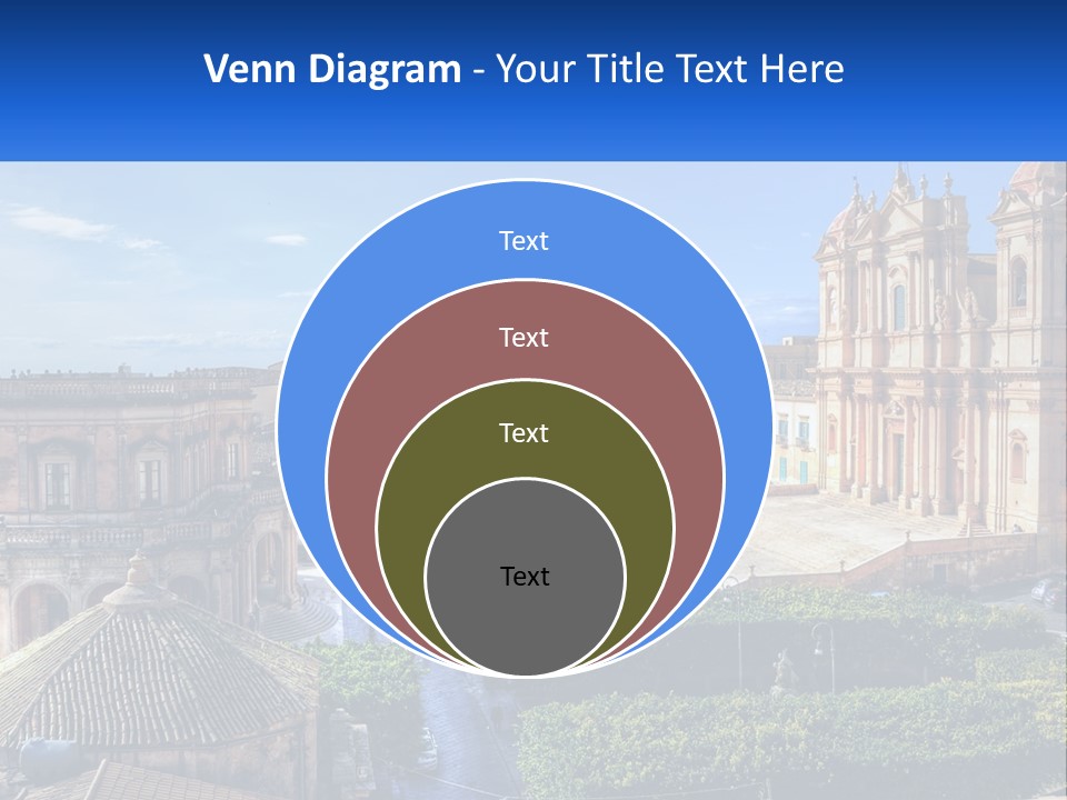 Ventilation Technology Part PowerPoint Template