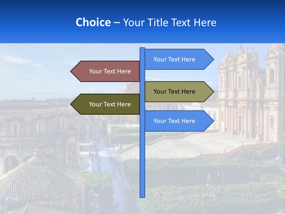 Ventilation Technology Part PowerPoint Template