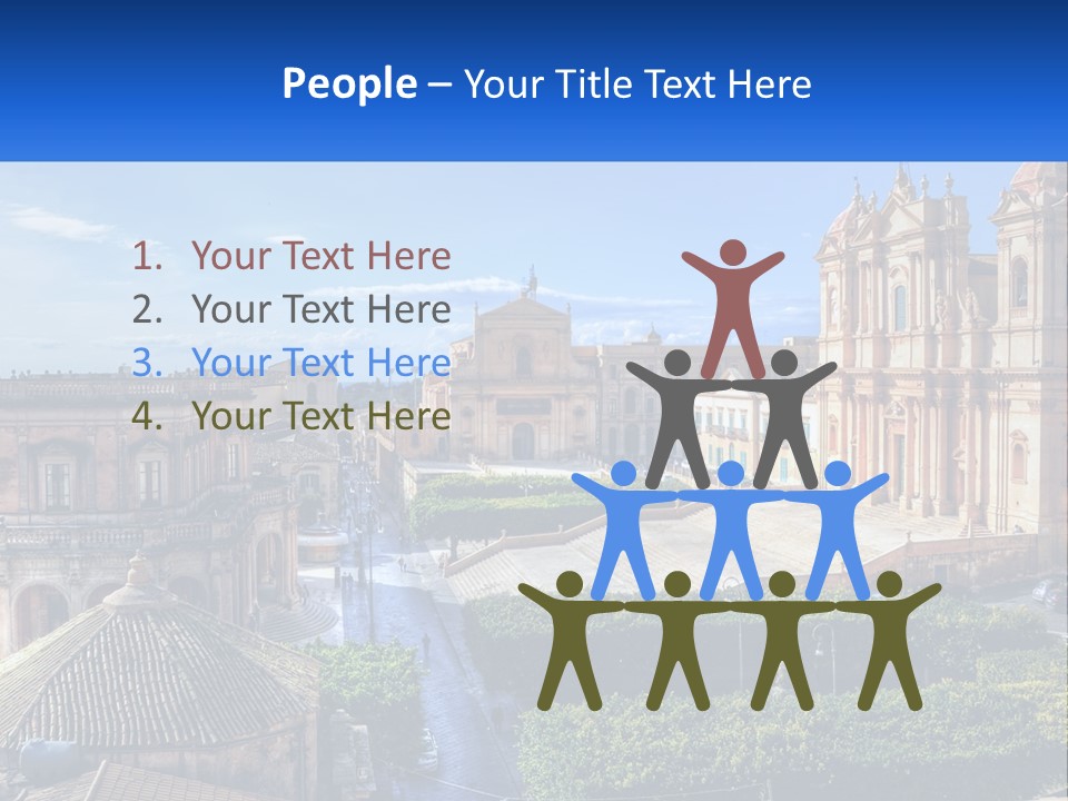 Ventilation Technology Part PowerPoint Template