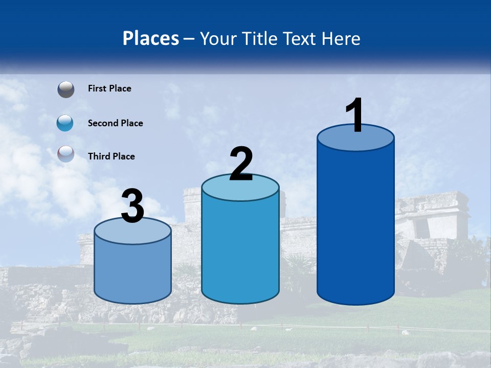 Condition Temperature Electricity PowerPoint Template