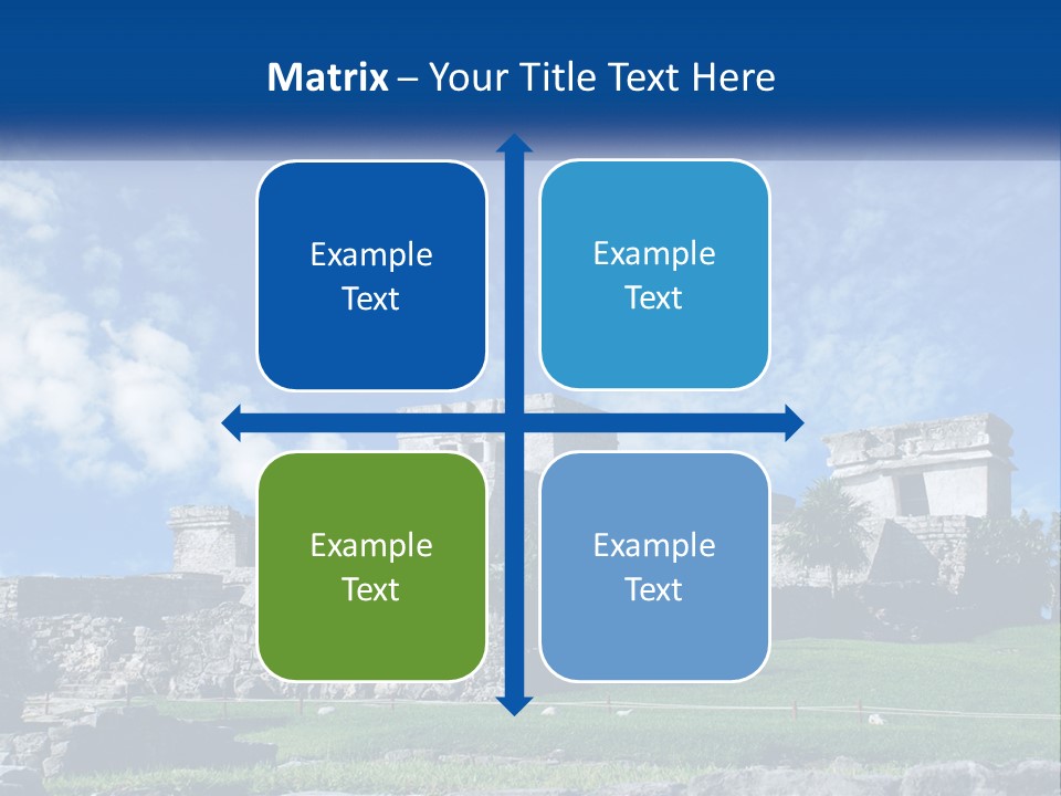 Condition Temperature Electricity PowerPoint Template